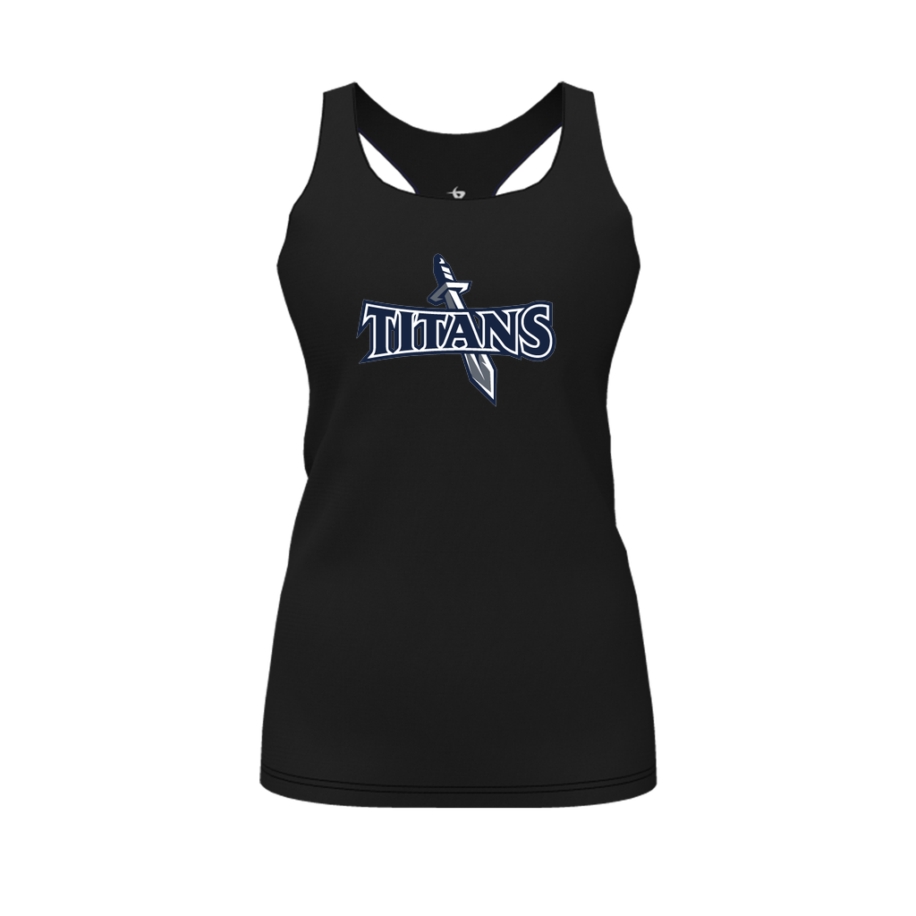 Decker Racerback Tank Top