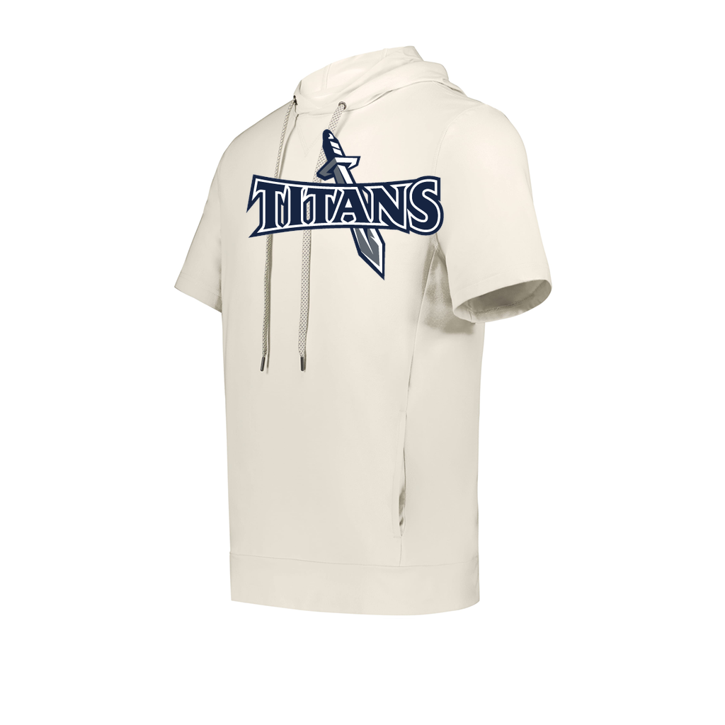 Men's Venturs Soft Knit Short Sleeve Hoodie