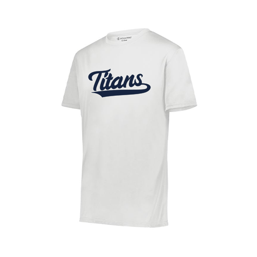 [222819.005.XXS-LOGO3] Youth Movement Dri Fit Shirt (Youth XXS, White, Logo 3)